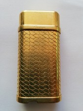 Feuerzeug vergoldet cartier gebraucht kaufen  Stöttwang