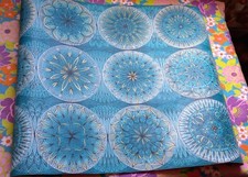 Fab vintage teal for sale  NOTTINGHAM