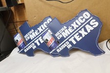 Tin tecate beer for sale  Houston