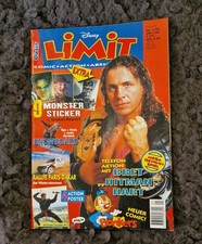 Limit komp monster gebraucht kaufen  Hardegsen