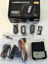 Compustar cs4900 4900s for sale  Bellingham