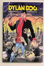 Dylan dog catalogo usato  Barletta