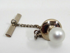 Pearl scarf pin for sale  Franktown