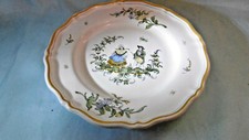 Assiette creuse lamier d'occasion  Vif
