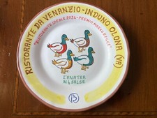 Piatto buon ricordo usato  Vigonovo