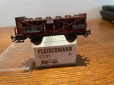 Fleischmann 5221 säuretopfwag gebraucht kaufen  Neuhausen