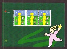 [231] Portugal, Madeira 2000, Bloco MNH** Europa, CEPT comprar usado  Enviando para Brazil