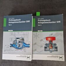 anlagenmechaniker shk gebraucht kaufen  Pirmasens