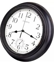 Outdoor clock waterproof for sale  TELFORD