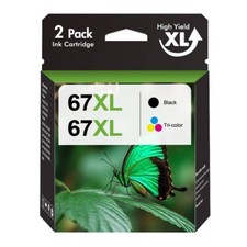 67xl ink cartridge for sale  Lake Forest