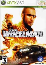 Wheelman complete ubisoft for sale  Larchmont