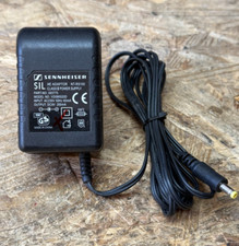 Adaptor netzteil sennheiser gebraucht kaufen  Dörrebach, Sielbersbach, Waldlaubersh.