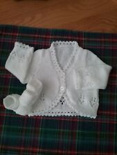New hand knitted for sale  NORTH SHIELDS