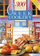 Greek cookery 300 for sale  UK