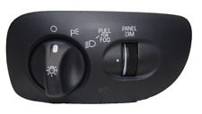 97-2003 OEM FORD PAINEL DE FAROL DIMMER INTERRUPTOR DE NEBLINA F-150 F-250 F-350 EXPEDITION comprar usado  Enviando para Brazil