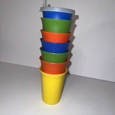 Tupperware bell tumblers for sale  Forney