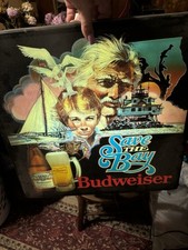 Vintage lighted budweiser for sale  Mercersburg