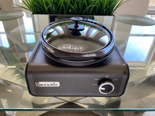 Crock pot double for sale  Colorado Springs