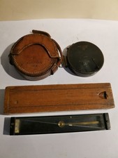 Antique vintage compass for sale  MINEHEAD