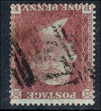 1854 red die for sale 1854 red die for sale  BASINGSTOKE