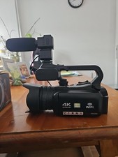 Camcorder ultra hd gebraucht kaufen  Breitenberg