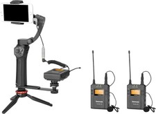 Saramonic uwmic9 rx9 for sale  HITCHIN