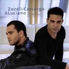 Zezé Di Camargo - Zeze Di Camargo & Luciano [2001] (CD 2001) comprar usado  Enviando para Brazil