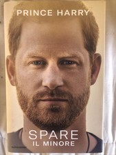 Spare minore prince usato Spare minore prince usato  Genova