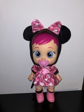 Usado, Boneca Disney Cry Babies Interativa Nurturing Baby Minnie Mouse Funciona comprar usado Usado, Boneca Disney Cry Babies Interativa Nurturing Baby Minnie Mouse Funciona comprar usado  Enviando para Brazil