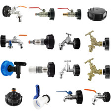 Ibc tank tap for sale  SLOUGH
