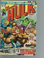 Incredible hulk 170 for sale  Gaithersburg