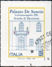 Italia 2025 palazzo usato  Italia