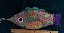 Fishbellies whimsical microwav for sale  Lake Oswego