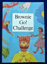 Brownie guide book. for sale  ASHFORD