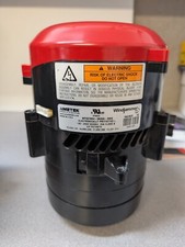 Soprador sem escova Ametek Windjammer PRO 5,7" 120-240VAC, WP057BS4-0N22A-0004, usado comprar usado  Enviando para Brazil