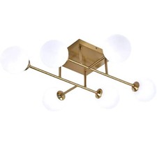 Plafoniera soffitto lampadario usato  Casoria