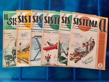 Sistema rivista mensile usato  Macerata