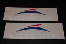 Vredestein tire sticker d'occasion  Expédié en Belgium