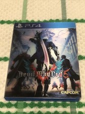 Ps4 devil may usato  Genova