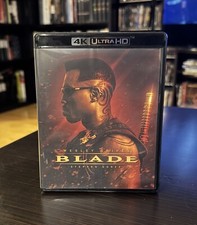 Blade (Ultra HD, 1998) (2-Disc Set, 4K UHD & Blu-ray) comprar usado  Enviando para Brazil