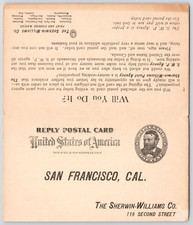 1904 sherwin williams d'occasion  Expédié en Belgium