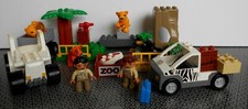 Lego duplo 4971 d'occasion  Saint-Gilles-Croix-de-Vie