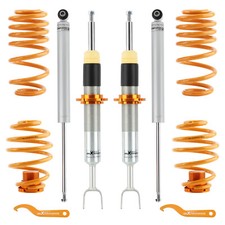 4pcs coilovers passat for sale  LEICESTER