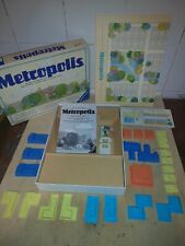 Metropolis ravensburger 1984 usato  Capriate San Gervasio