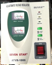 Seven star atvr for sale  MANCHESTER