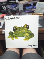 Silverchair - Frogstomp Vinyl LP 1995, 2013 sec vinyl Limited Edition Blue Press comprar usado  Enviando para Brazil