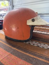Vintage motorcycle helmet for sale  Escondido