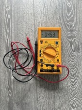 Multimeter metex m4630 gebraucht kaufen  Hamburg
