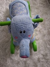 Rocking elephant baby for sale  LONDON