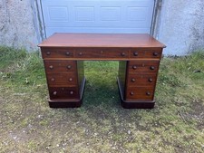 Victorian mahogany desk for sale Victorian mahogany desk for sale  MUIR OF ORD